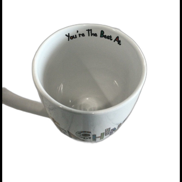 Teaching “Putting The Cool Back In School” Ceramic Mug. LNWOT - Picture 5 of 9